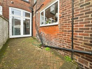 Rear Yard- click for photo gallery